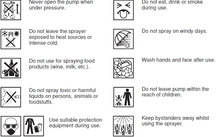 DRAPER 63056 Knapsack Pressure Sprayer 01