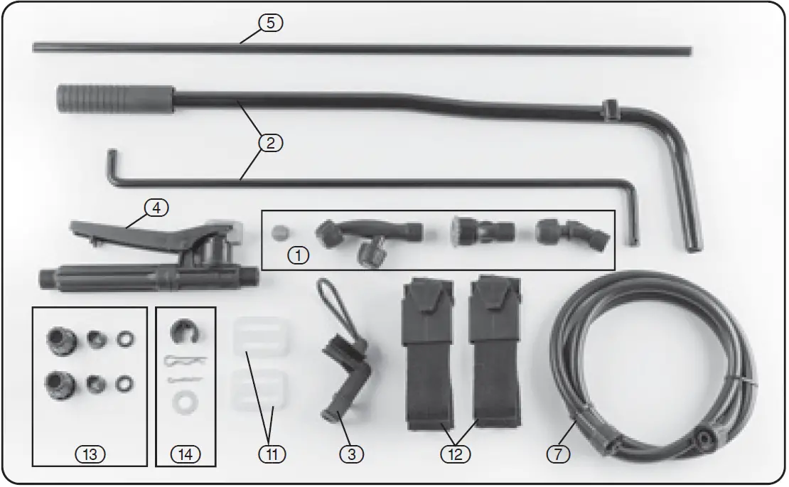 DRAPER 63056 Knapsack Pressure Sprayer 03