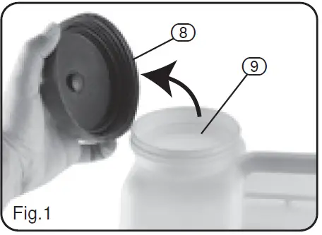 DRAPER 63056 Knapsack Pressure Sprayer 04