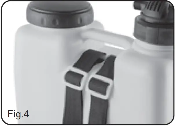 DRAPER 63056 Knapsack Pressure Sprayer 07