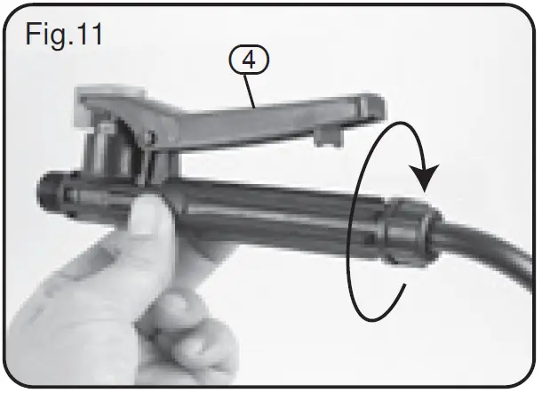 DRAPER 63056 Knapsack Pressure Sprayer 14
