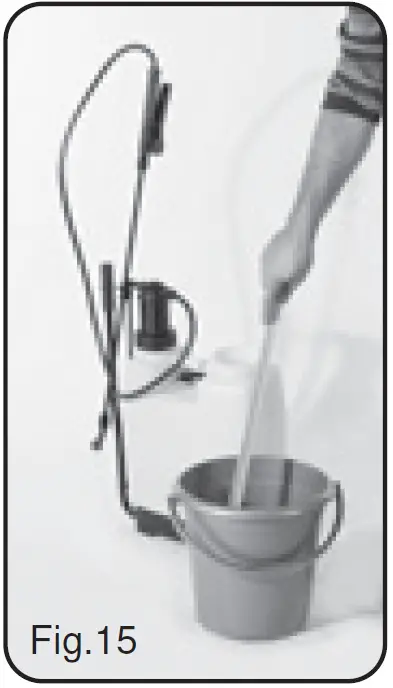 DRAPER 63056 Knapsack Pressure Sprayer 18