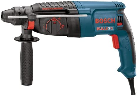 BOSCH 11253VSR, 11255VSR Corded Hammer Drills
