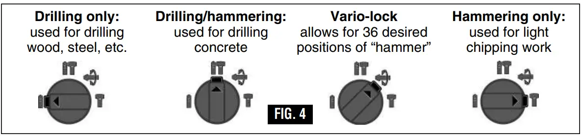 Operating Instructions