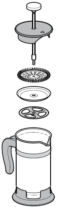 IKEA 602.413.89 UPPHETTA Coffee-Tea Maker-1