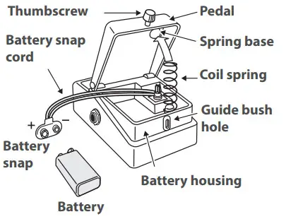 BOSS HM-2W Waza Craft Heavy Metal - CODE