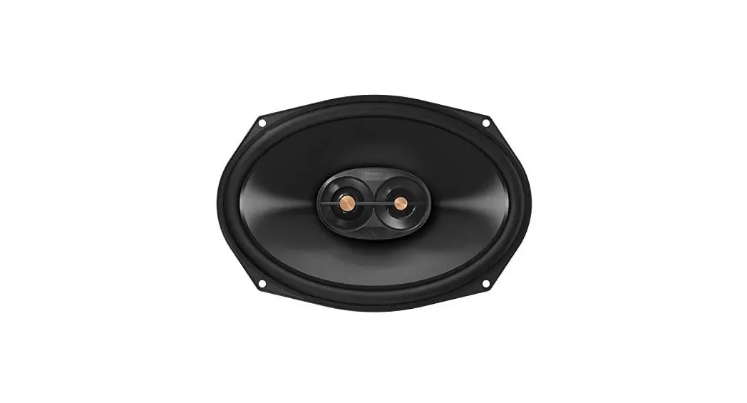 Infinity 108p693c Primus 693 Series 6 Inche X9 Inches 3 Way Car Speakers Instruction Manual