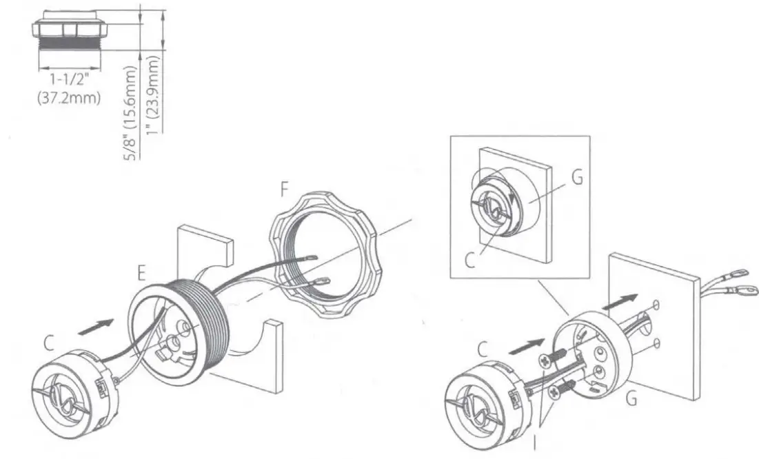 Infinity 108P693C PRIMUS 693 Series 6 Inche x9 Inches 3 way Car Speakers - Figure 3