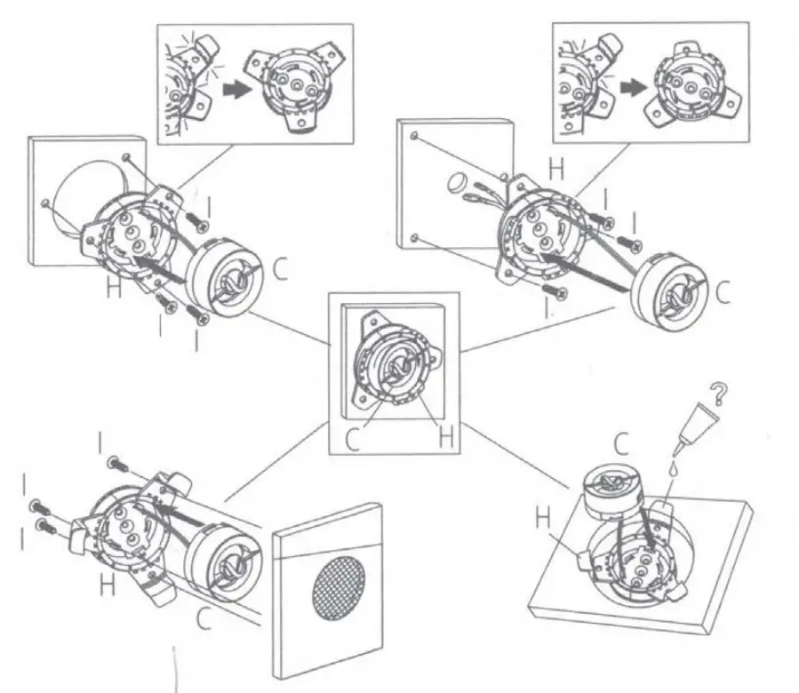 Infinity 108P693C PRIMUS 693 Series 6 Inche x9 Inches 3 way Car Speakers - Figure 4