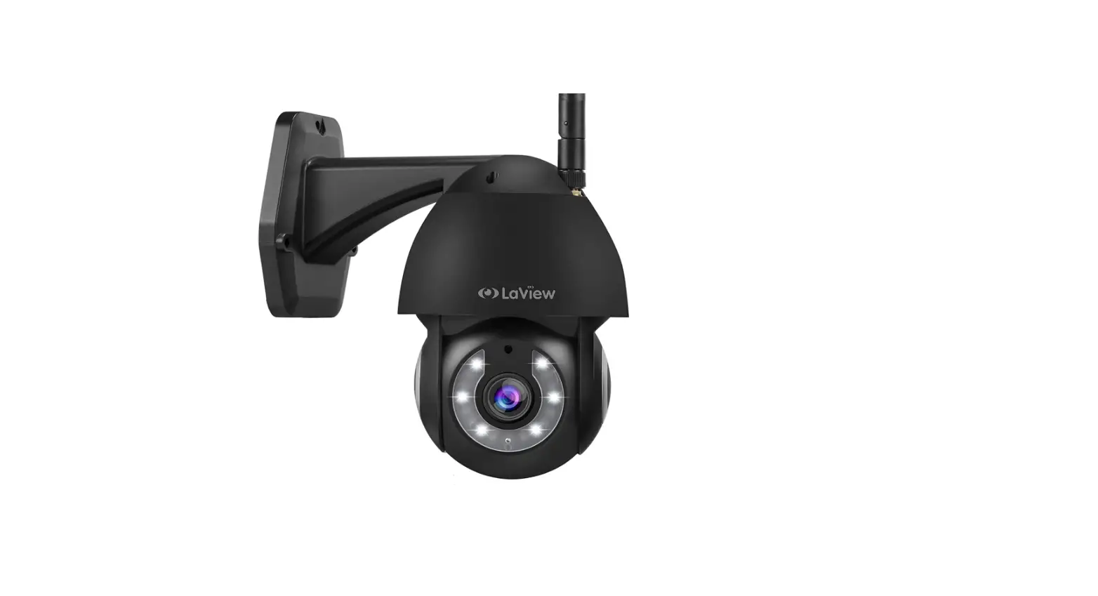 Laview Lv-pwr15b 4mp Security Camera User Guide