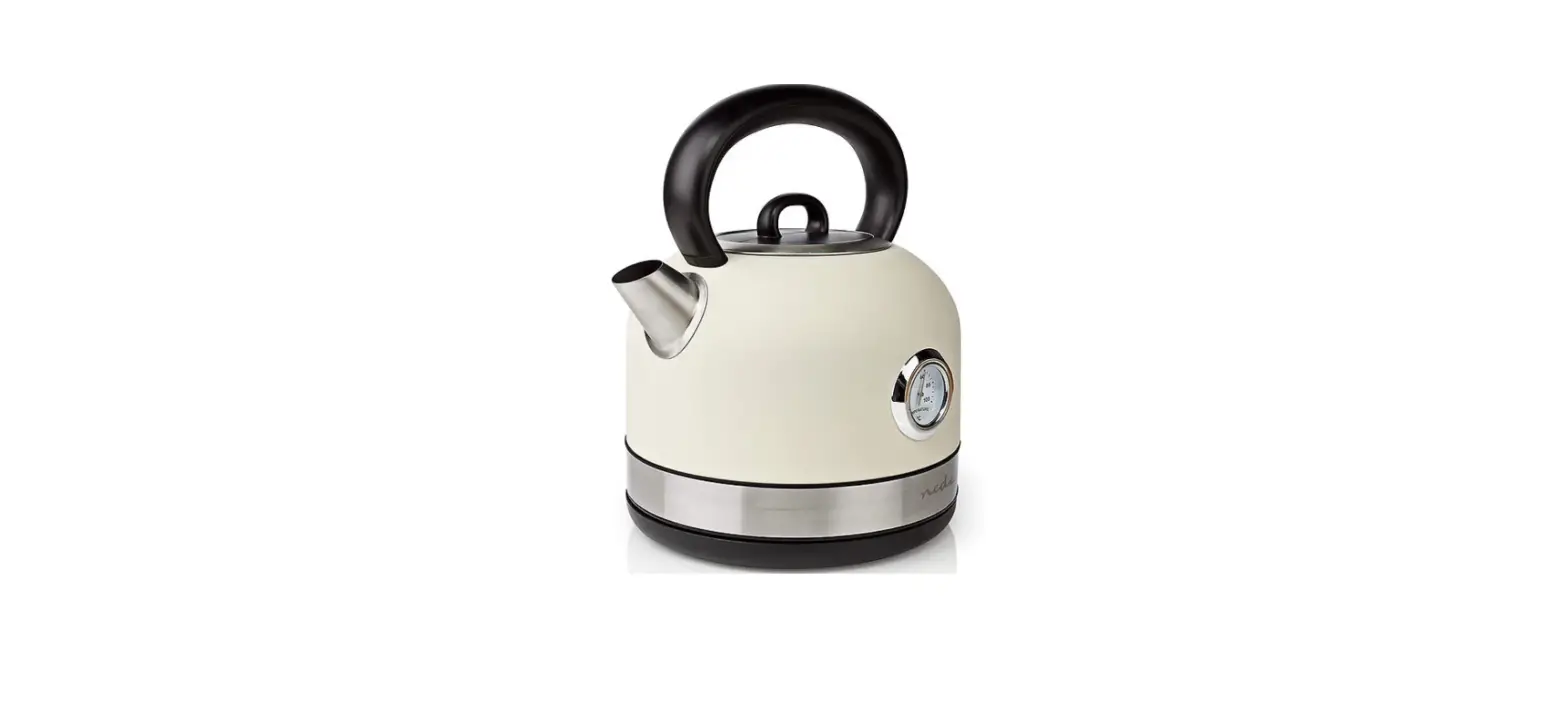 Nedis Kawk310ewt, Kawk310egy Electric Kettle User Guide