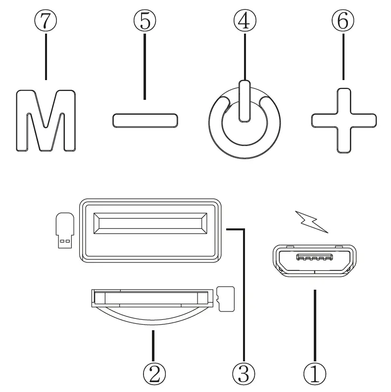 TECHly-.8059018365689-Portable-Wireless-Speaker-1