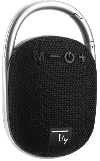 TECHly-.8059018365689-Portable-Wireless-Speaker-PRO