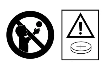 kogan KADCCRFAN8A DC Motor Circulator Fan - KEEP BATTERIES