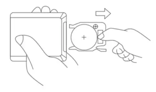 kogan KADCCRFAN8A DC Motor Circulator Fan - Remote battery