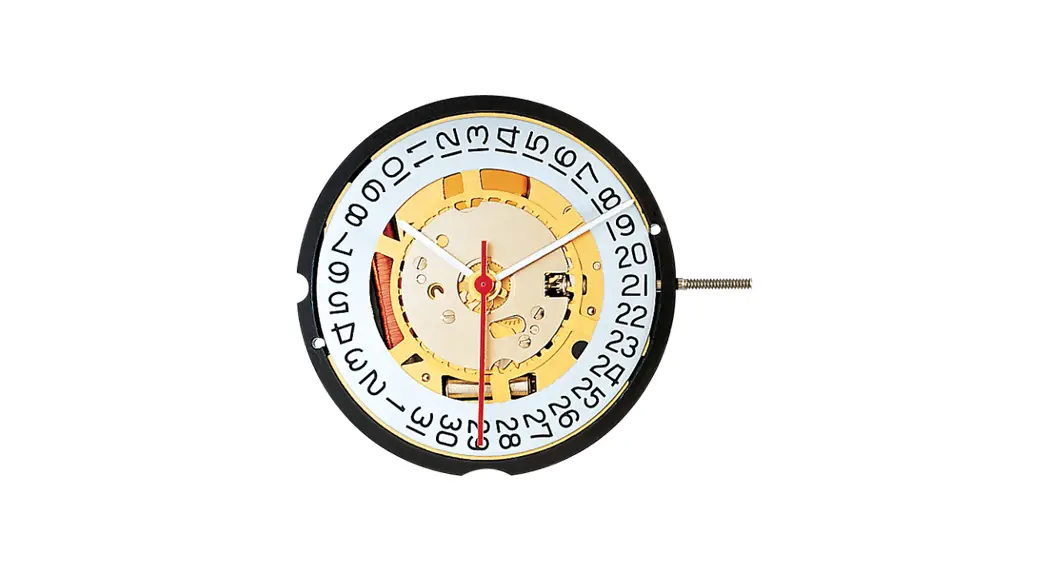 Emboss Ronda 505 Ladies Watch Instructions