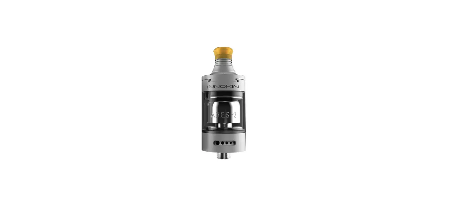 Innokin Ares 2 D24 Le Mtl Rta 4ml Instruction Manual Innokin Ares 2 D24 Le Mtl Rta 4ml Instruction Manual