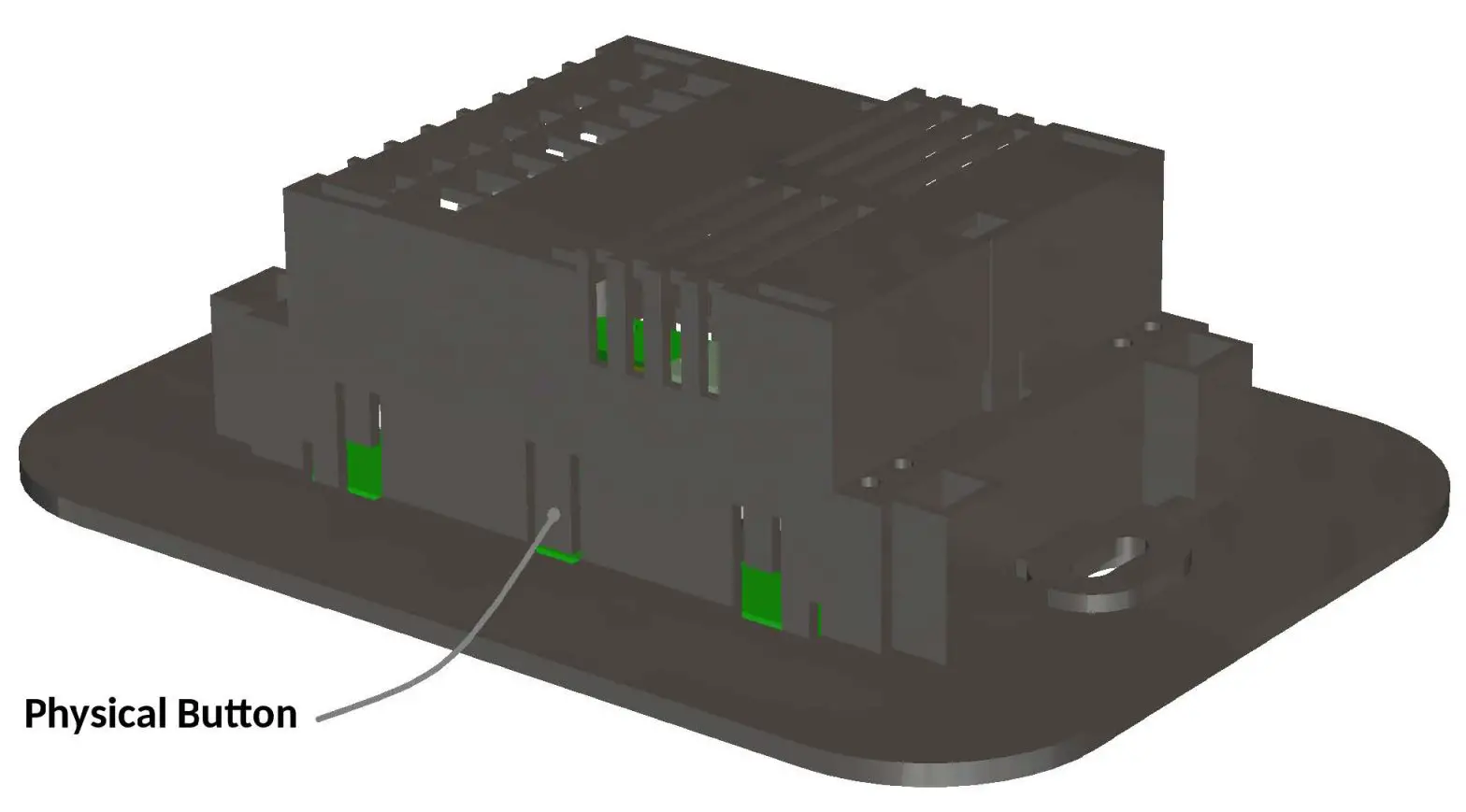 Vitrum Wallz-503 Vi Eu On-off 6 Triac User Manual
