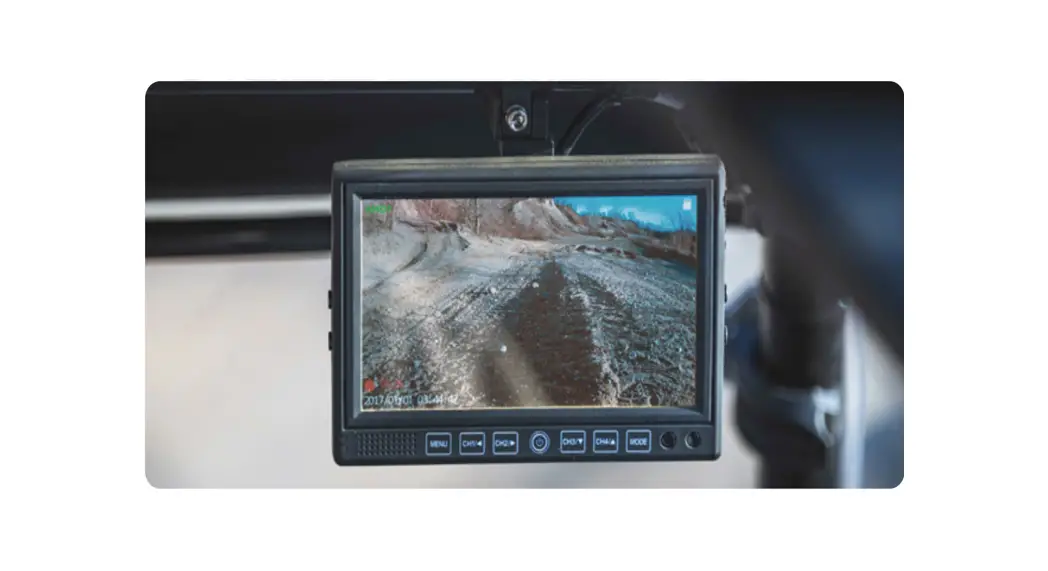 Brandmotion Sutv-2010 Summitview Utv 1080p Rear Vision System Owner's Manual