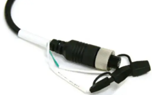 BRANDMOTION SUTV-2010 SummitView UTV 1080p Rear Vision System fig 1