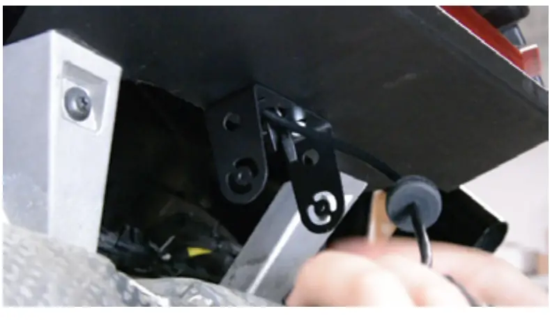 BRANDMOTION SUTV-2010 SummitView UTV 1080p Rear Vision System fig 4