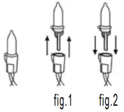 GE 97145 Energy Smart LED Miniature Lights - FIGURE 2