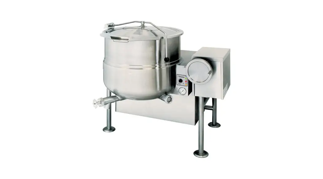 Manitowoc Se95003-1 R3 Kettles Floor Gas User Manual Manitowoc Se95003-1 R3 Kettles Floor Gas User Manual