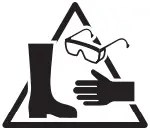 Manitowoc SE95003 1 R3 Kettles Floor Gas - ICON 11