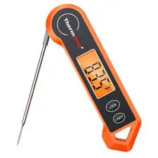 Acurite 00640 Meat Thermometer Instruction Manual