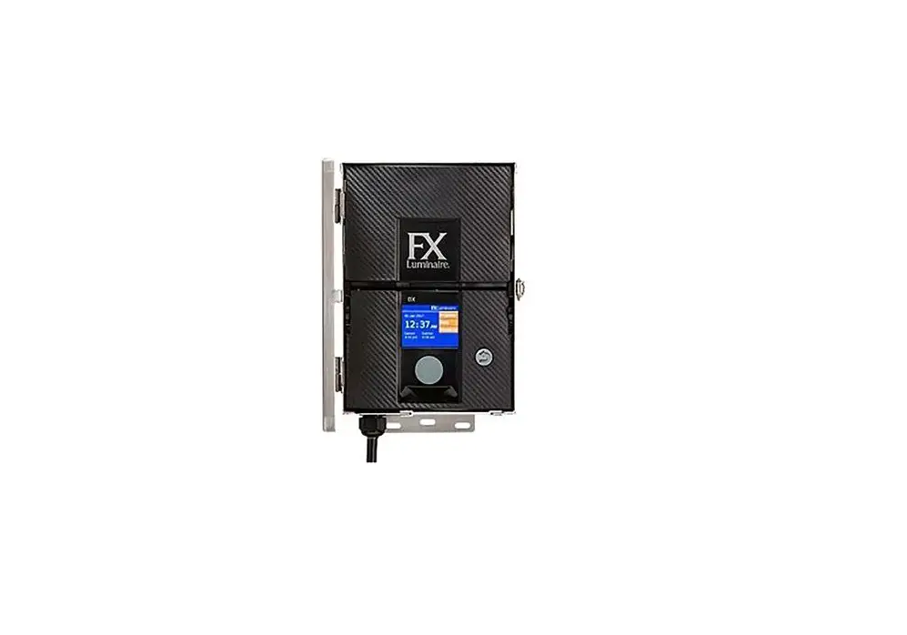Luxor Lux300ss Digital Lighting Control Transformer User Guide Luxor Lux300ss Digital Lighting Control Transformer User Guide