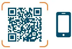 LUXOR LUX300SS Digital Lighting Control Transformer User Guide - QR Code