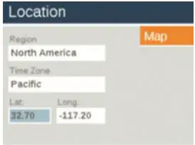 LUXOR LUX300SS Digital Lighting Control Transformer User Guide - Select your Region