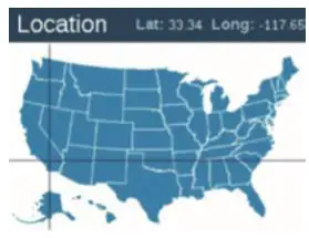 LUXOR LUX300SS Digital Lighting Control Transformer User Guide - Use the scroll wheel to navigate