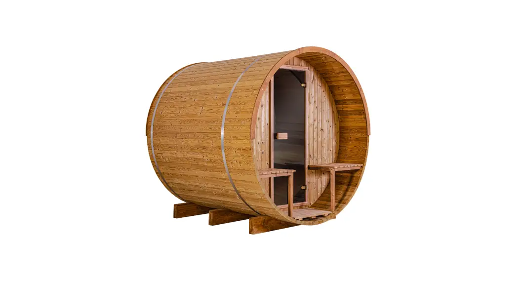 Barrels Thermory No 60 Barrel Sauna Installation Guide Barrels Thermory No 60 Barrel Sauna Installation Guide