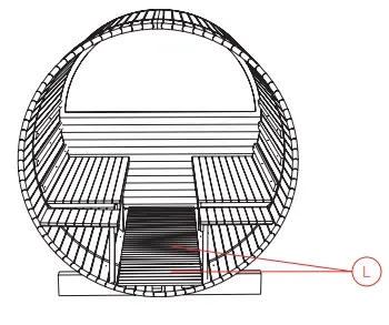 BARRELS Thermory No 60 Barrel Sauna-fig13