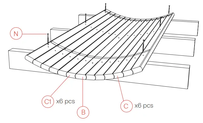 BARRELS Thermory No 60 Barrel Sauna-fig6