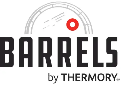 BARRELS Thermory -logo