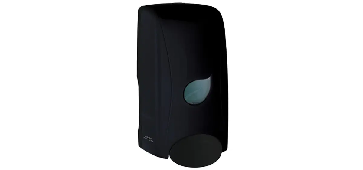 Wincou Sdml 1k Pur Clean Manual Liquid Soap Dispenser Instruction Manual Wincou Sdml 1k Pur Clean Manual Liquid Soap Dispenser Instruction Manual