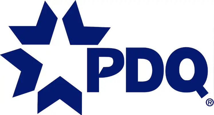 PDQ logo