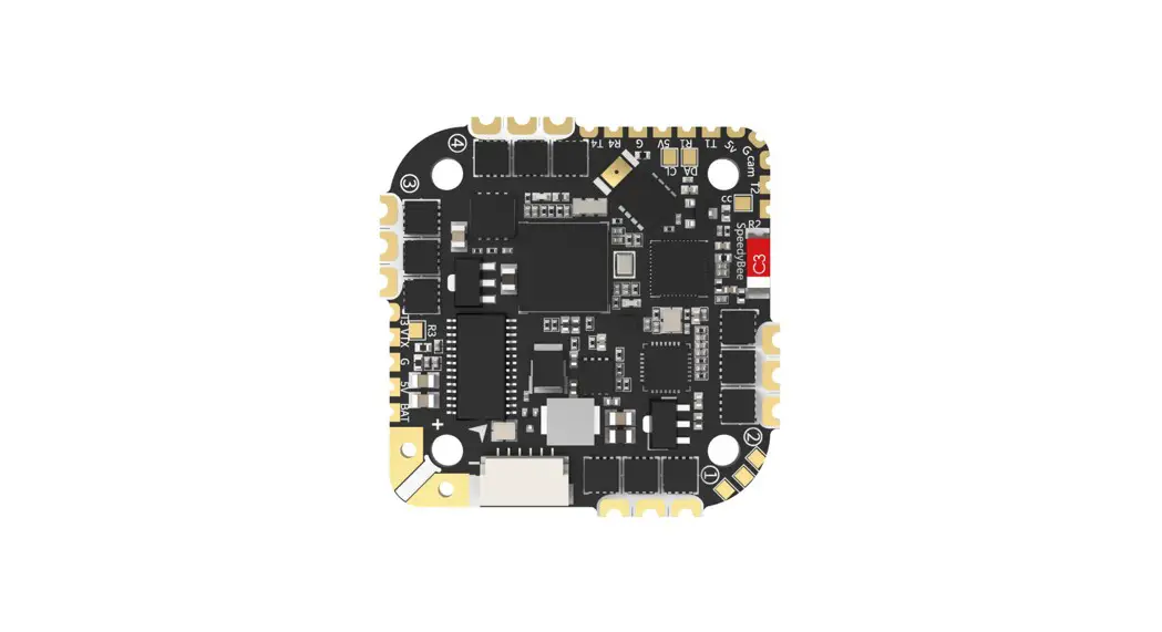 Speedybee F745 35a Bls Aio Flight Controller User Manual
