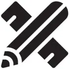 amazon basics B07H87LS8D B07HP9MX6M 8Inch Round In Ceiling In Wall Speakers - ICON 4