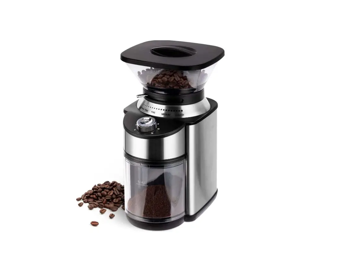 Behmor Ibg1000eu Conical Burr Grinder Instruction Manual