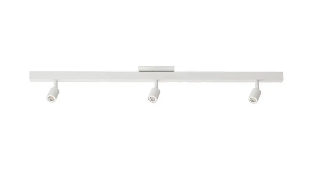 Ikea Bäve Led Ceiling Track 3 Spots Instruction Manual