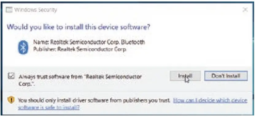 TECH USB Bluetooth 5.0 Dongle fig 3