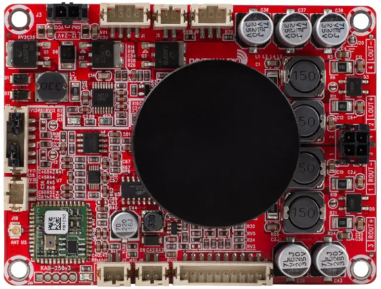 KAB-250v4 2x50W Class D Audio Amplifier Board with 5.0 Bluetooth