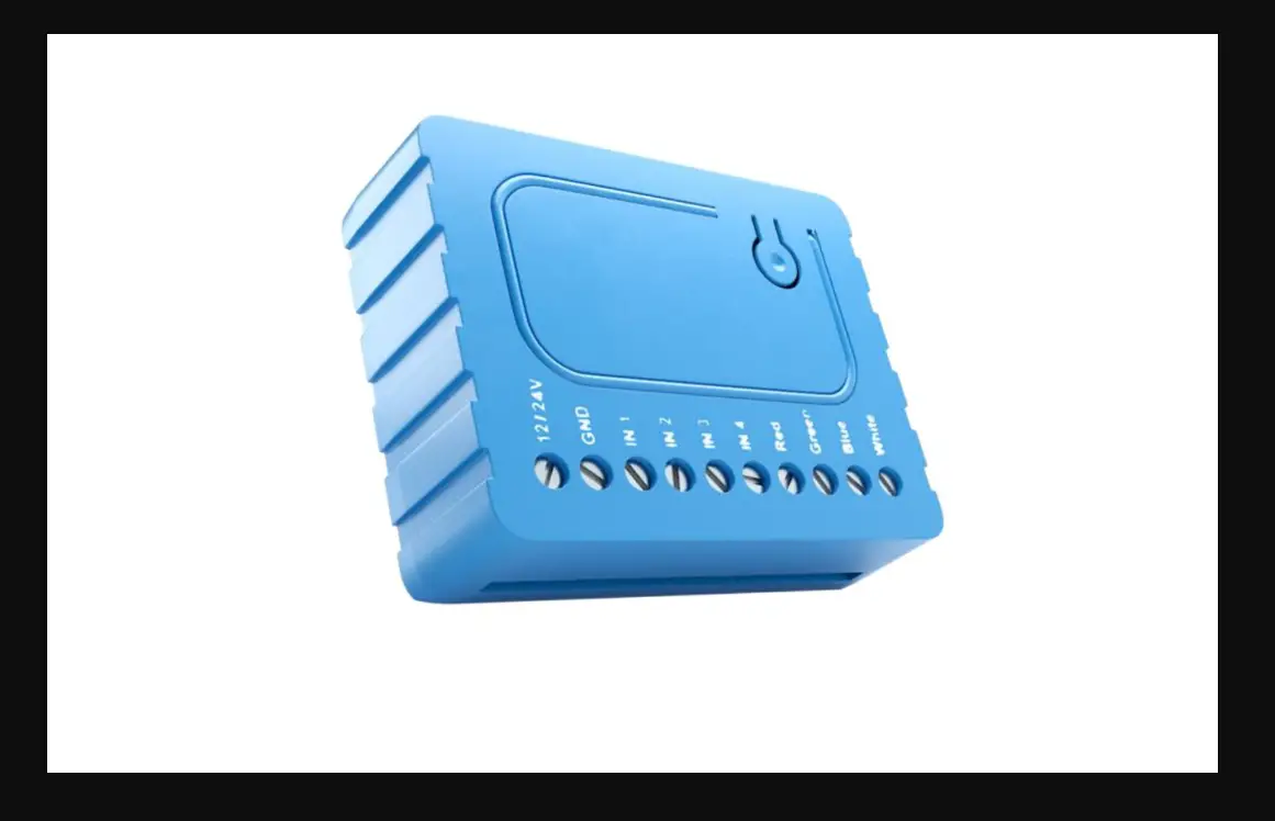 Qubino Qubino Flush Rgbw Dimmer Zmnhwd1 Manual