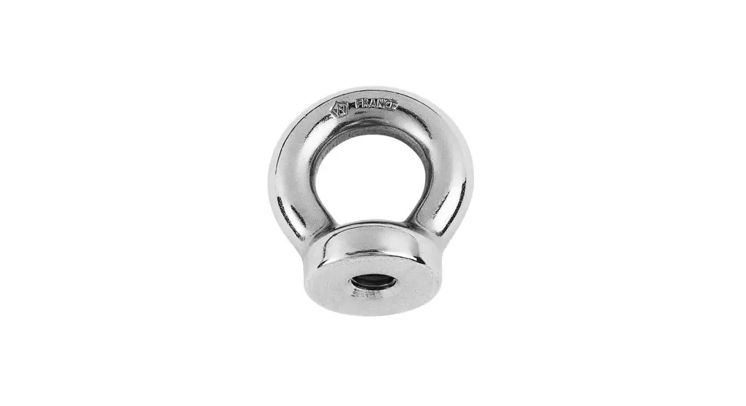 Wichard Marine 6345 8mm Eye Nut User Guide Wichard Marine 6345 8mm Eye Nut User Guide