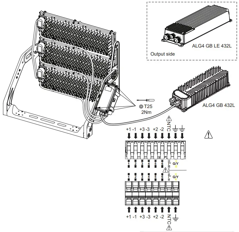 THORN ALTIS G4 Floodlight - Figure 12