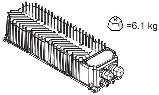 THORN ALTIS G4 Floodlight - Figure 2