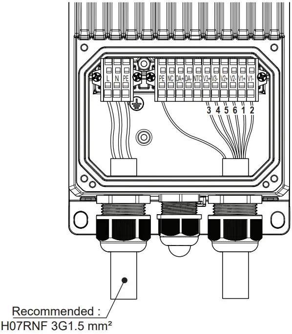 THORN ALTIS G4 Floodlight - Figure 23